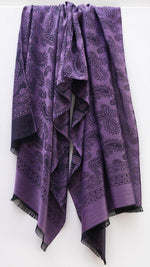 Regal Paisley | Royal Orchid