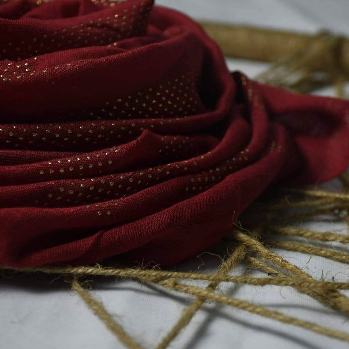 Studded Strips | Red