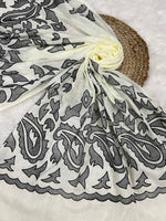 The Velvet Motif Series | Creamy look 01