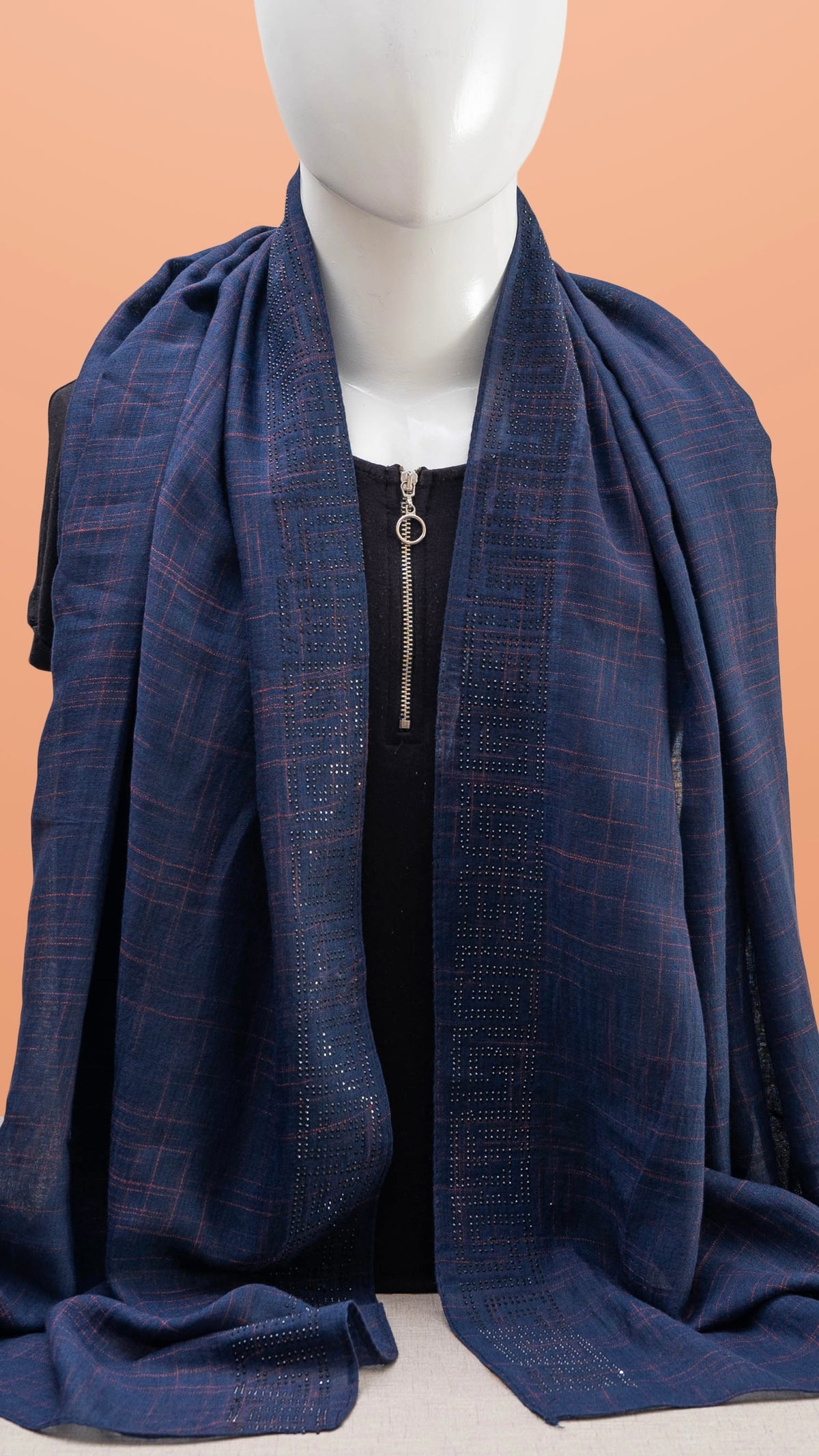 Heritage Hues | Navy Blue | XL