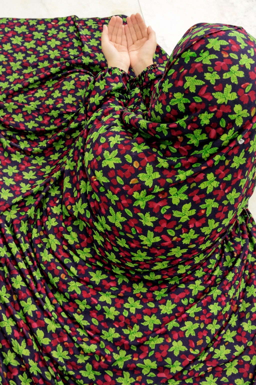 Modest Namaz Chaddar – Full Coverage Prayer Gown 03