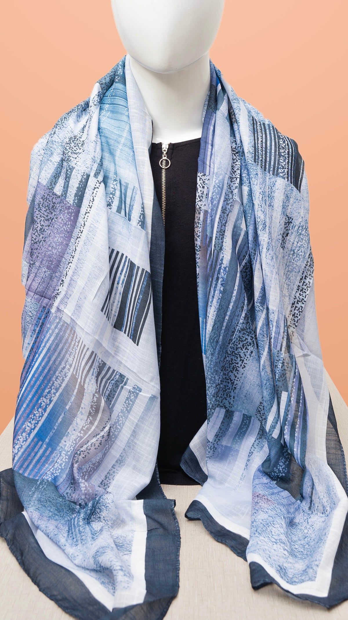 Abstract Aura | Midnight Tide