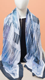 Abstract Aura | Midnight Tide