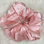 Baby Pink Scrunchie