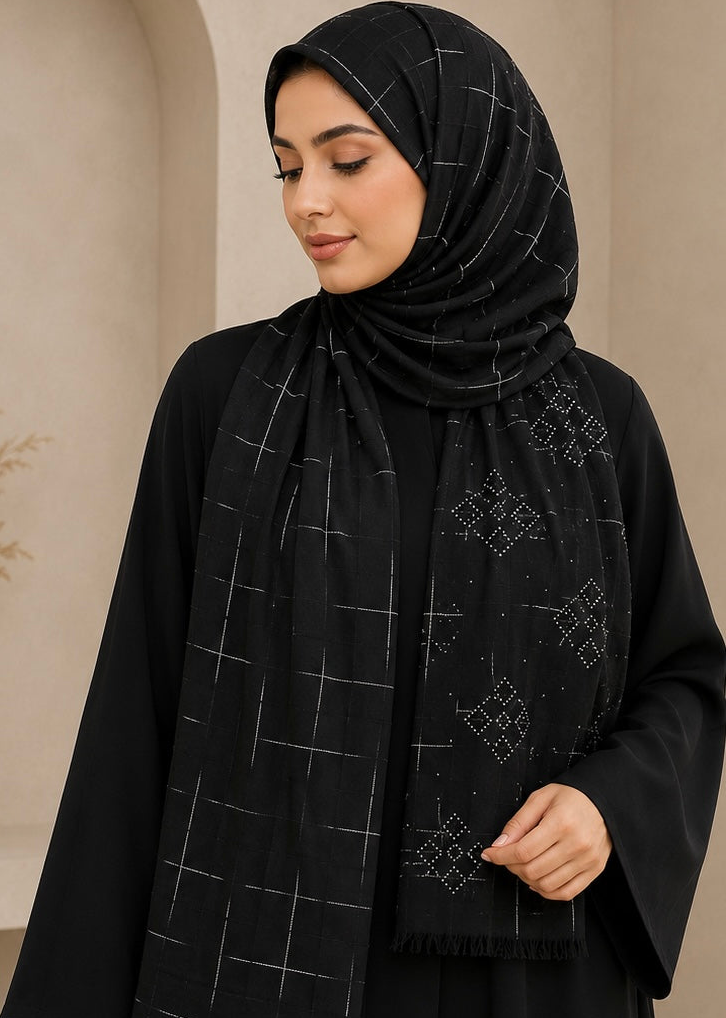 Zarqa Noir | Diamonds