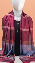 Urban Elegance | Crimson Glow