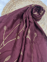 Roshni Threads | Maroon