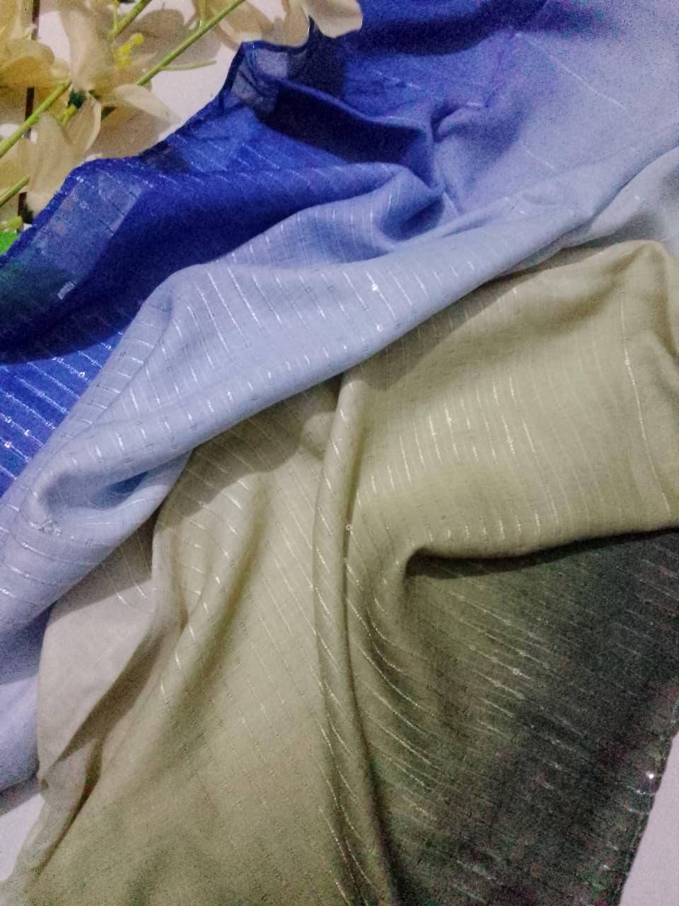 Gleam-Ombre Sequin | Shade 05