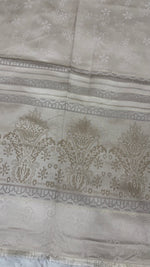 Royale Lawn JacquardII | Champagne Sand