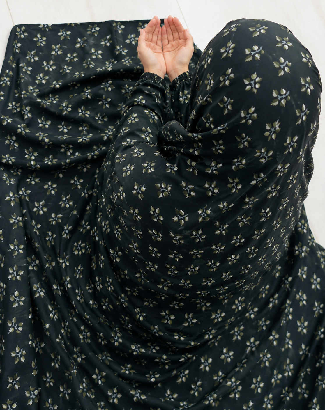 Modest Namaz Chaddar – Full Coverage Prayer Gown 67