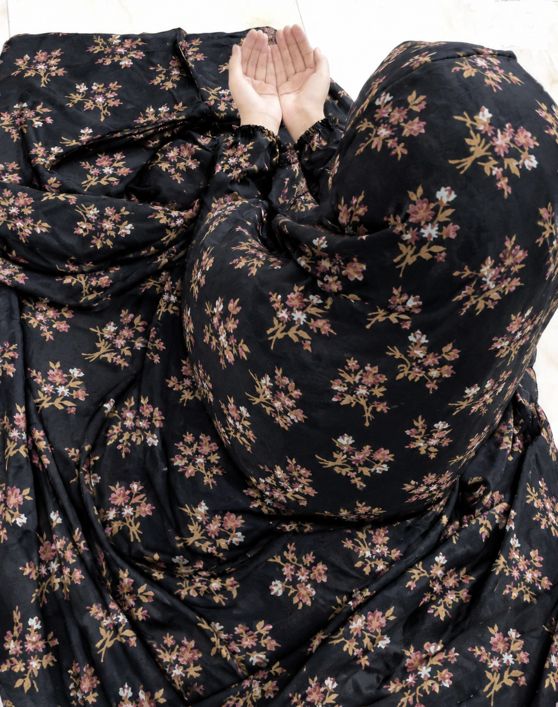 Modest Namaz Chaddar – Full Coverage Prayer Gown 102