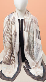 Abstract Aura | Mocha Dune