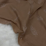 Foil Speckle - Sandy Beige