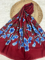 Geometric Bloom | Red