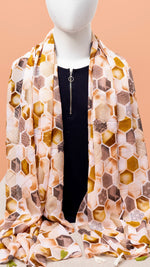 HexaBloom Hijabs | Sea Nectar