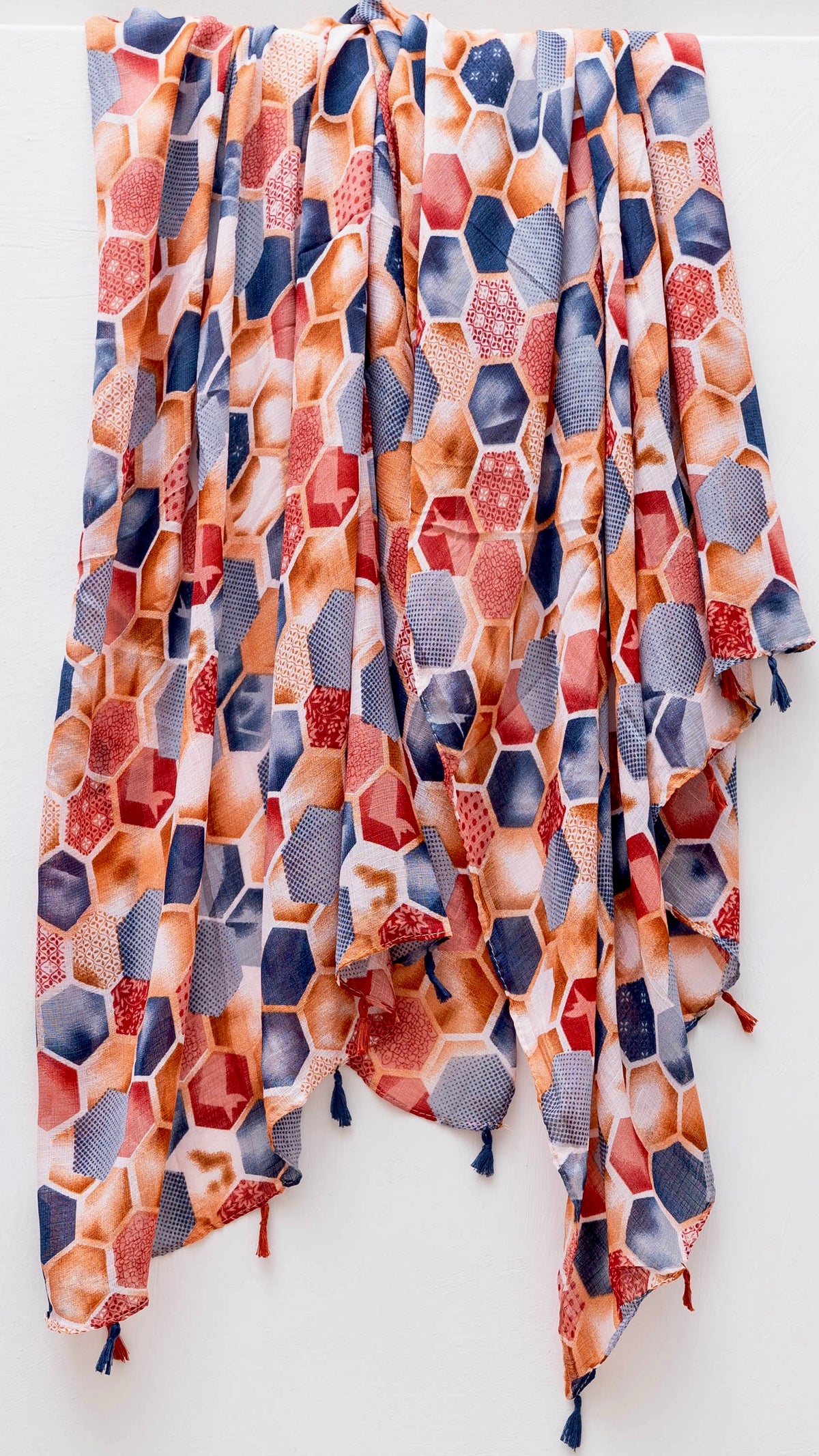 HexaBloom Hijabs | Sunset Hexa