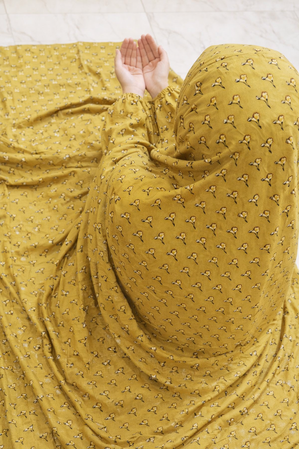 Modest Namaz Chaddar – Full Coverage Prayer Gown 31