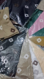 Zari Daira Hijabs | Sky