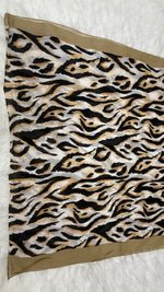 Safari Olive Khaki | Lawn Printed Hijab