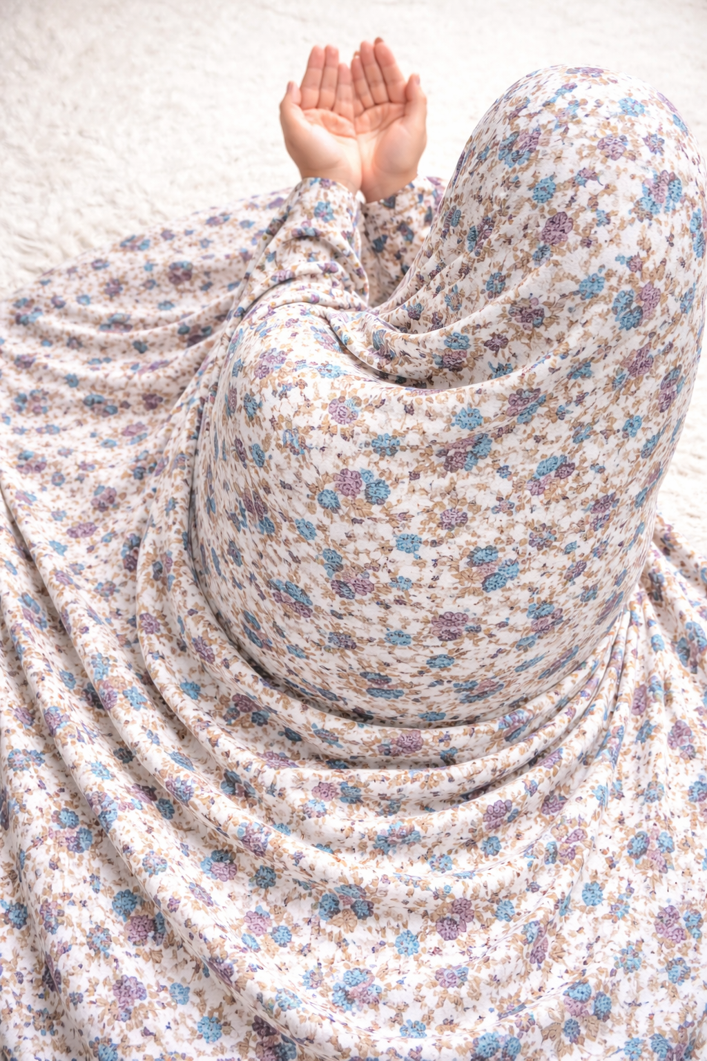 Modest Namaz Chaddar – Full Coverage Prayer Gown 11