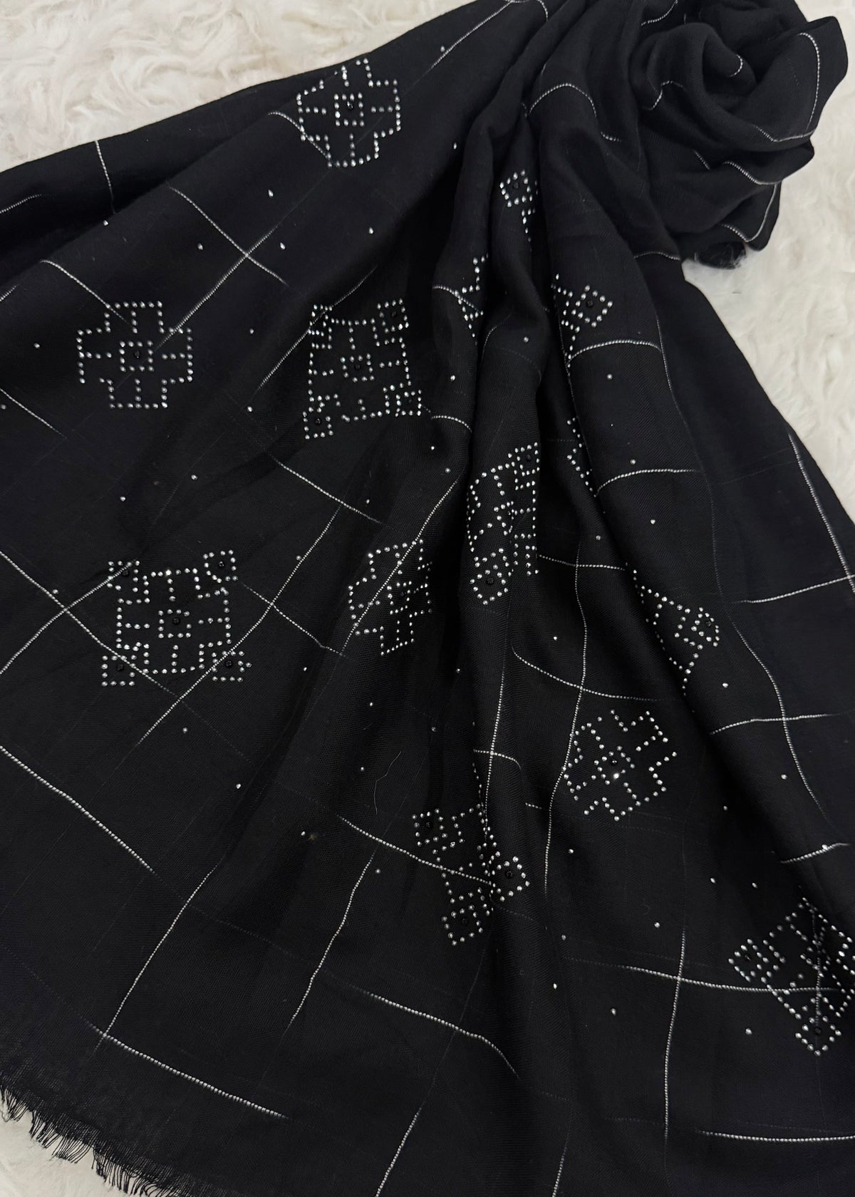 Zarqa Noir | Diamonds