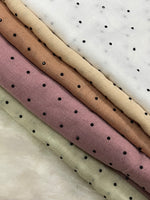 Stones Embellished - Caramel Dust