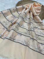 Rubaab Bows - Cream Beige