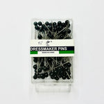 Black Hijab Ball Pins (100Pcs in Box)