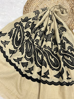 The Velvet Motif Series | Khaki 02