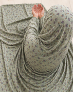 Modest Namaz Chaddar – Full Coverage Prayer Gown 97
