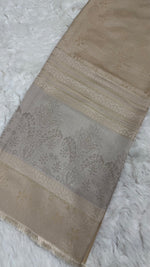 Royale Lawn JacquardII | Soft Beige Pearl