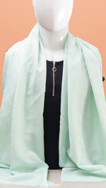 Regal Paisley | Mint Mist