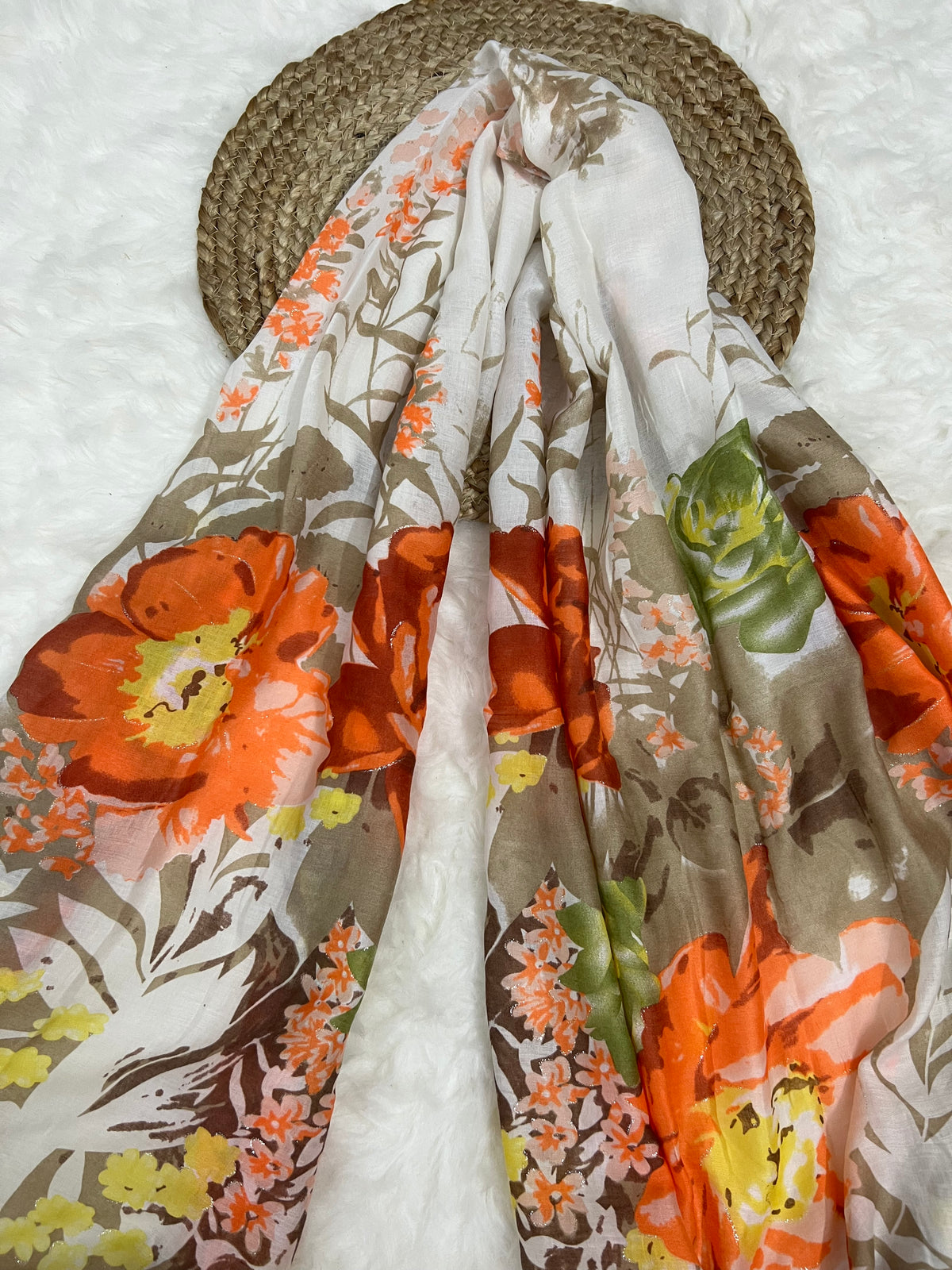 Lustre Petals | Orange tangy