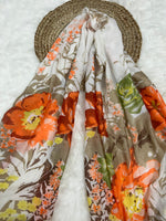 Lustre Petals | Orange tangy