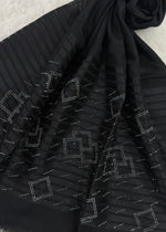 Zarqa Noir | Squares Knot