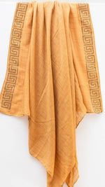 Heritage Hues | Mustard Yellow | XL