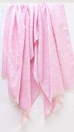 Regal Paisley | Blush Whisper