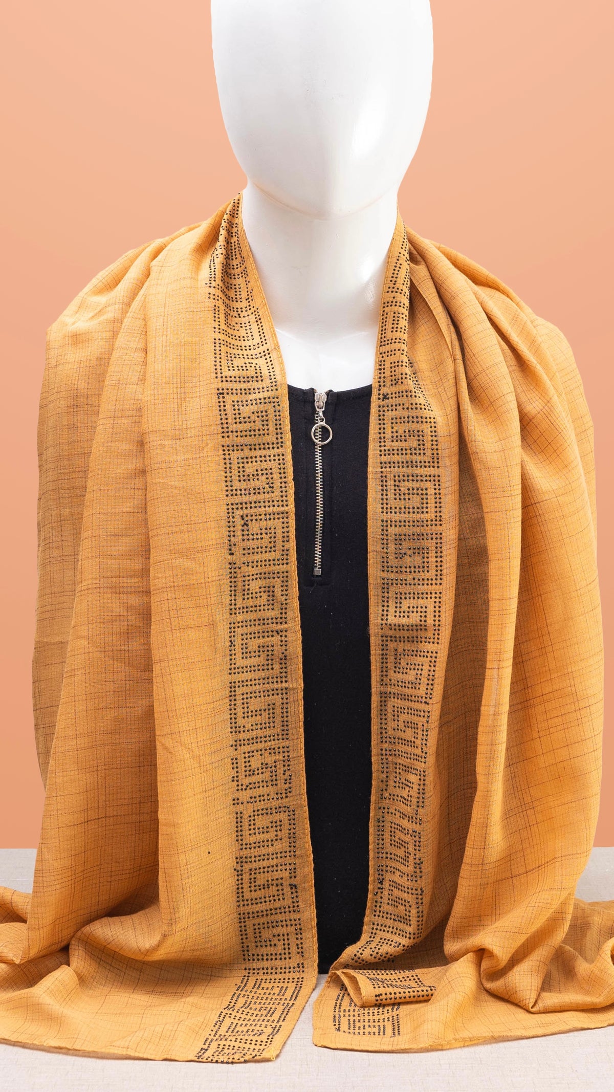 Heritage Hues | Mustard Yellow | XL