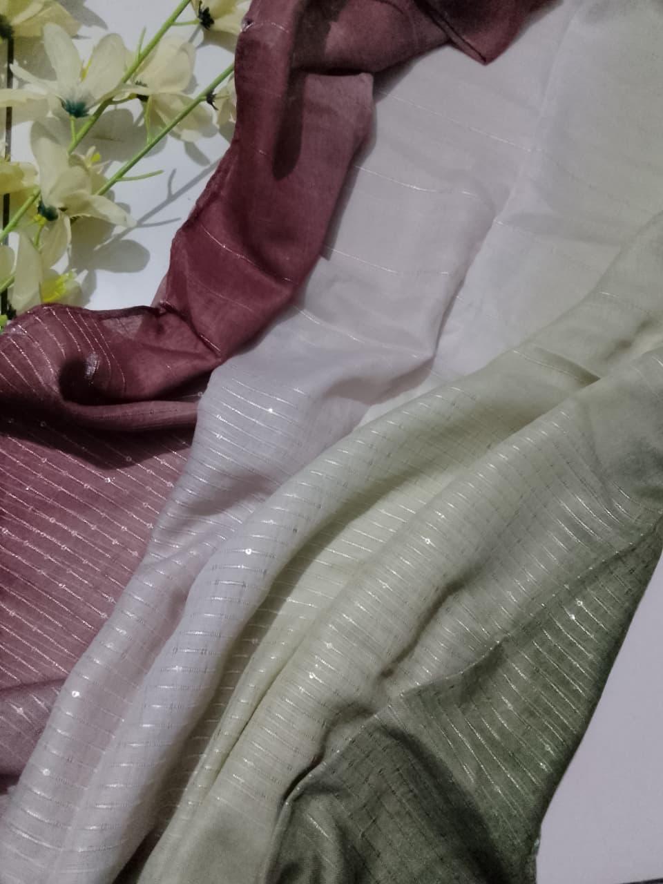 Gleam-Ombre Sequin | Shade 07