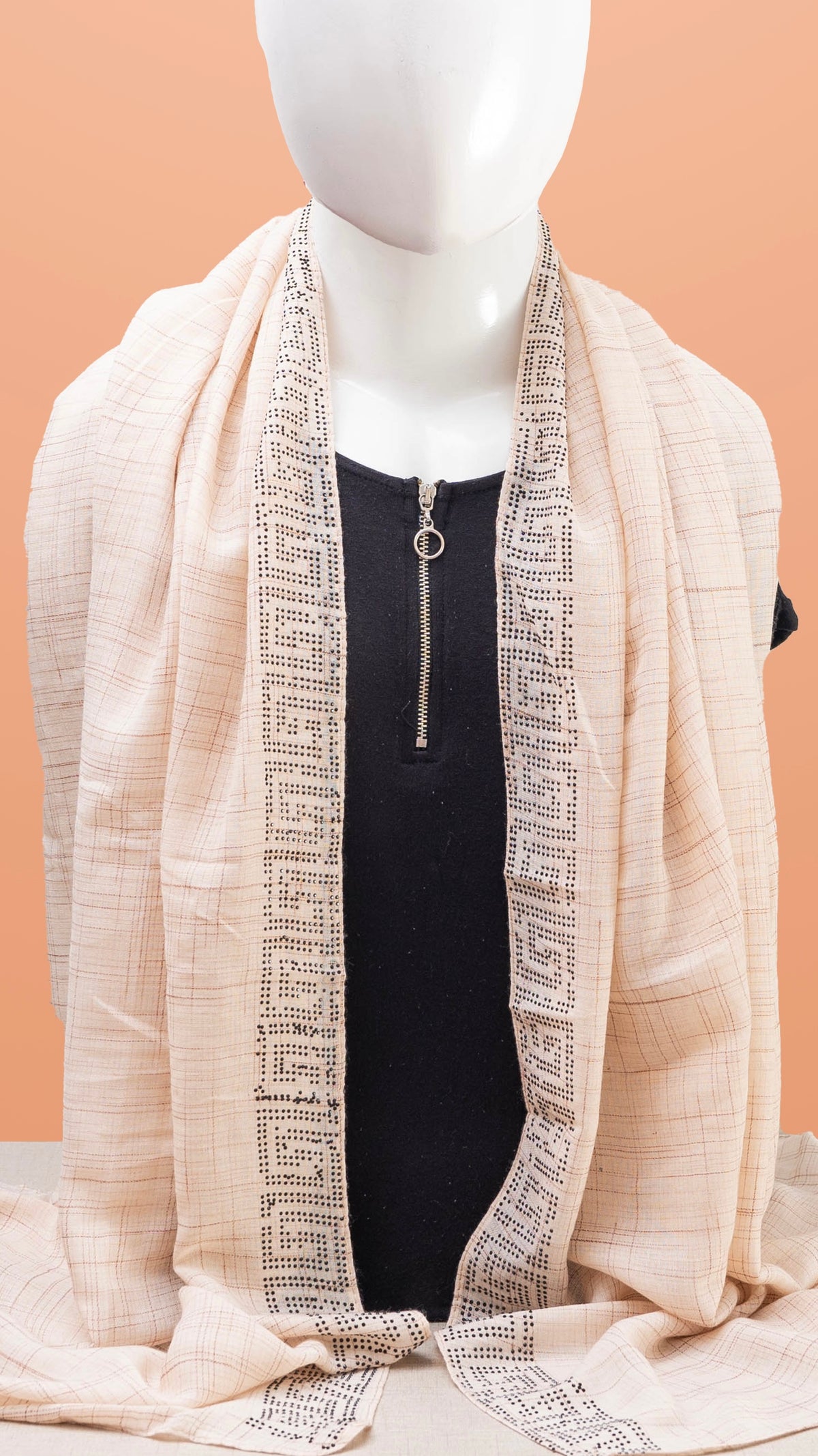 Heritage Hues | Ivory | XL