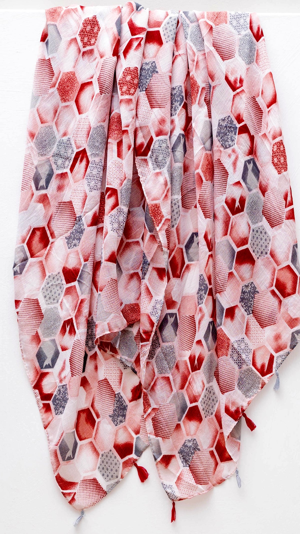 HexaBloom Hijabs | Rose Hive