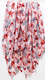 HexaBloom Hijabs | Rose Hive