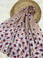 Daisy Dot Series | Nude