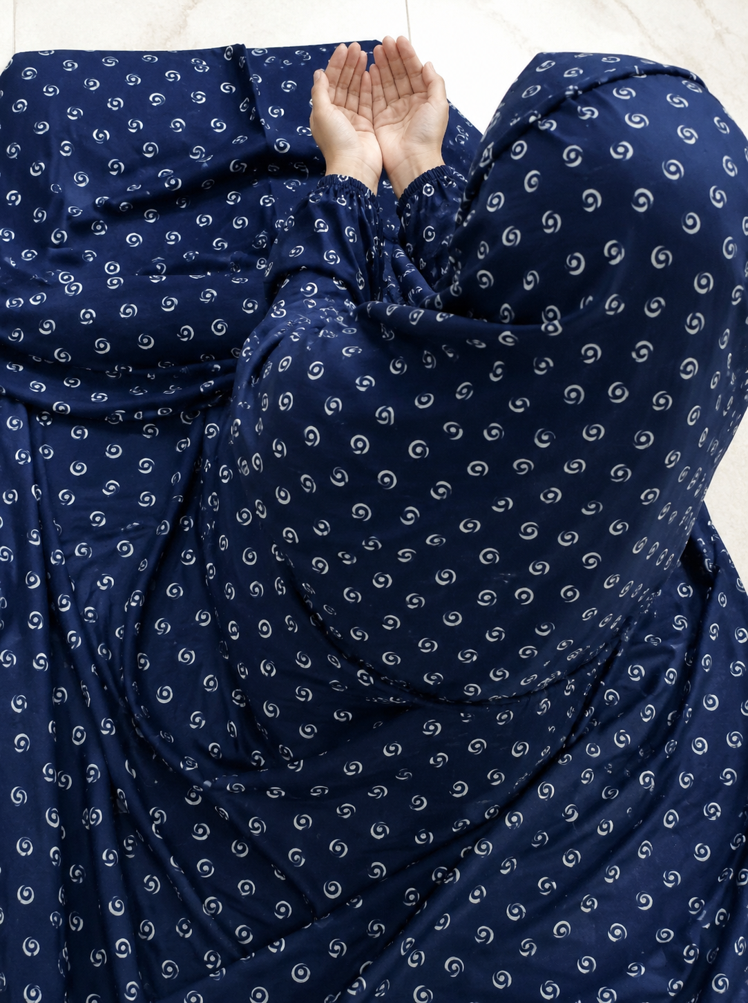 Modest Namaz Chaddar – Full Coverage Prayer Gown 20