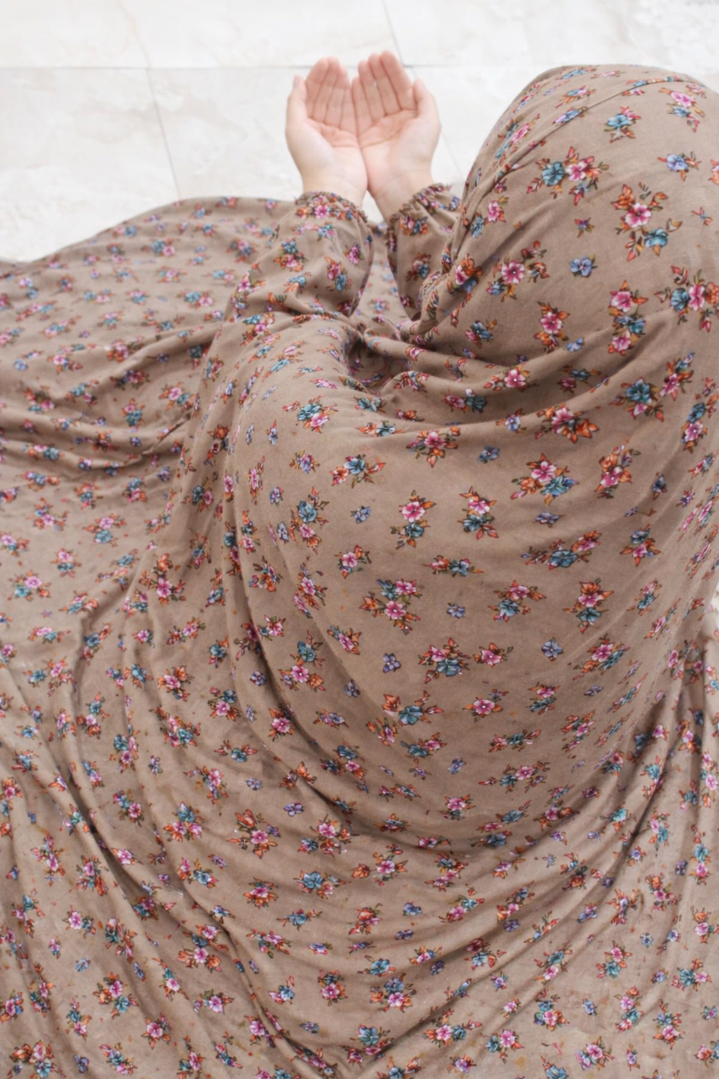 Modest Namaz Chaddar – Full Coverage Prayer Gown 15
