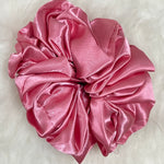Pink Scrunchie