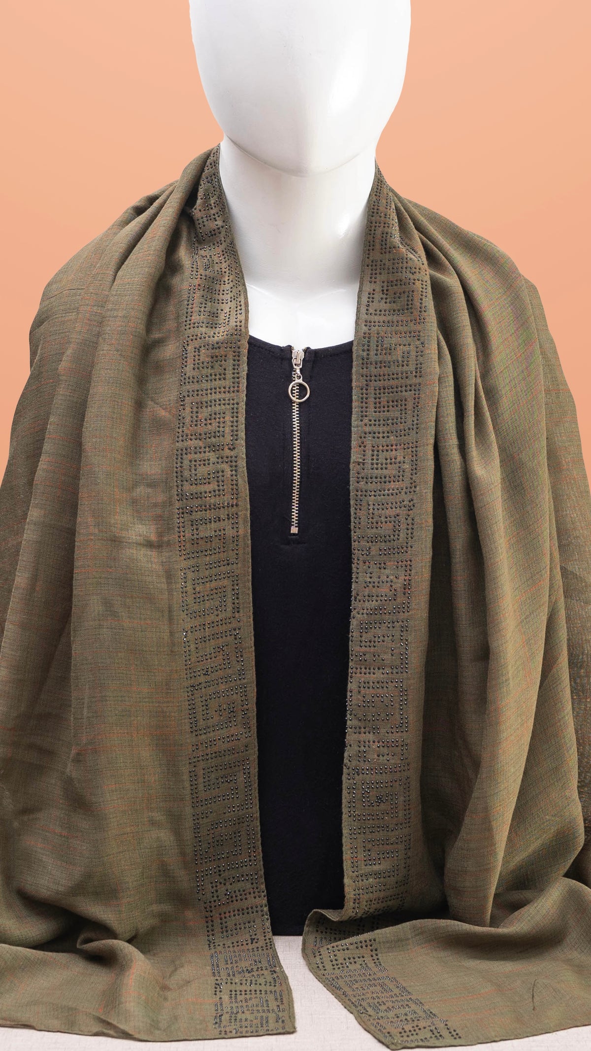 Heritage Hues | Olive Green | XL