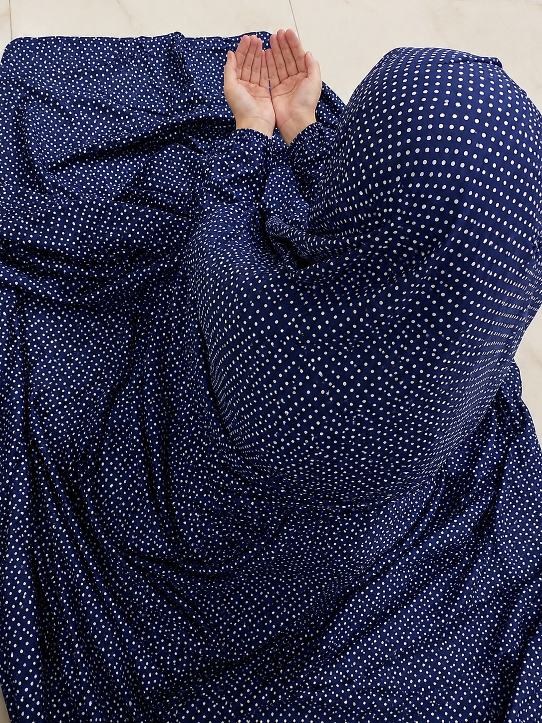 Modest Namaz Chaddar – Full Coverage Prayer Gown 94