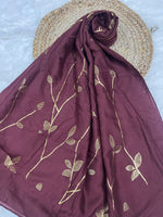 Roshni Threads | Maroon