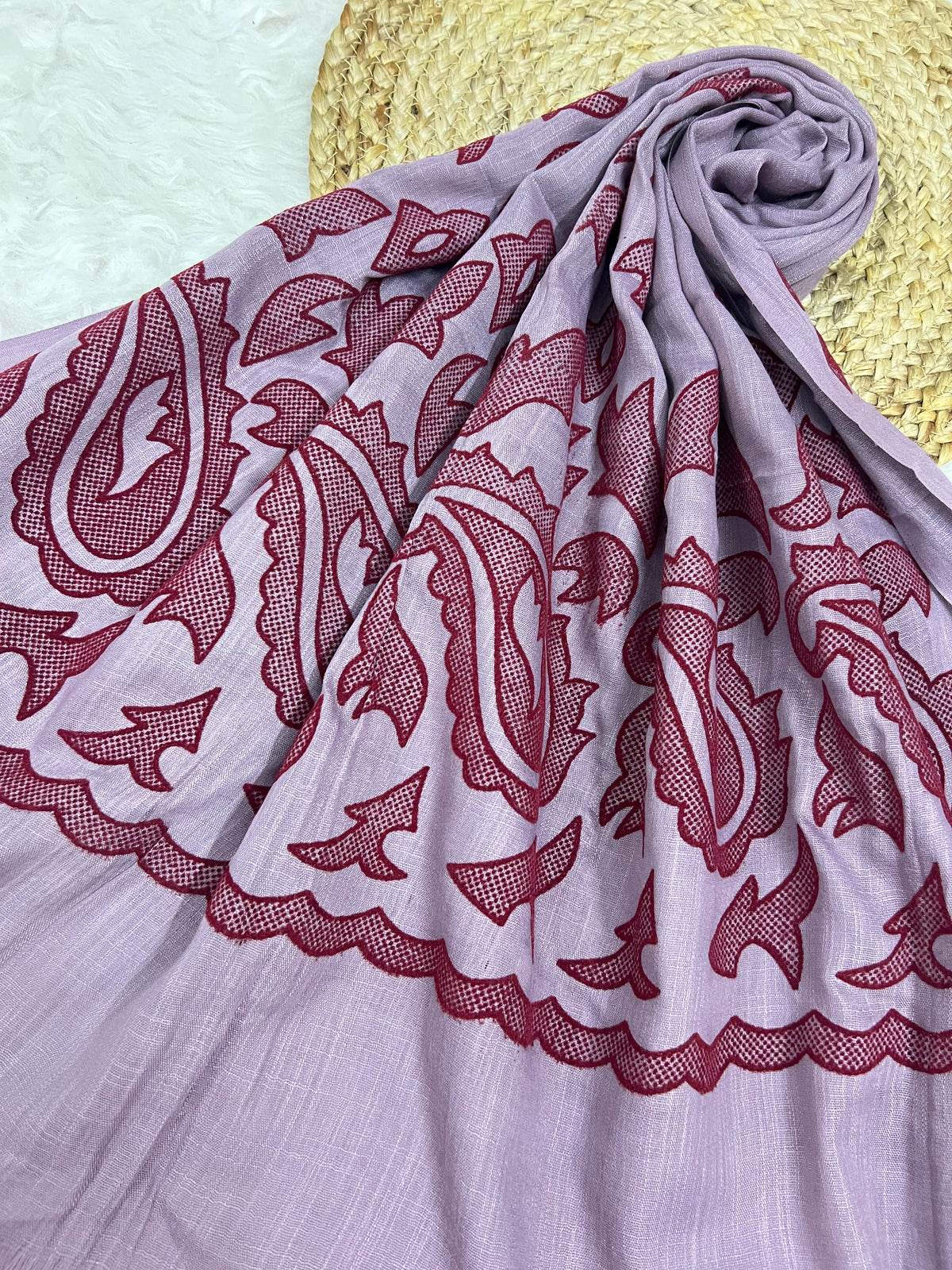 The Velvet Motif Series | Lavender Bloom 02